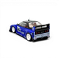 Lot57Supplies Diecast Shop INNO64 Mazda AZ-1 Liberty Walk LB40 Pilot 1:64 scale blue diecast model car rear view