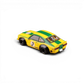 Lot57Supplies Diecast Shop Inno64 Mazda RX-3 Savanna LBWK diecast model car in yellow and green with racing livery