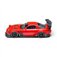 Lot57Supplies Diecast Shop 1:64 scale red modified Mazda RX-7 resin model with carbon fiber aero and Toyo tires.