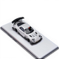 Lot57Supplies Diecast Shop 1:64 scale Pearl White Mazda RX-7 FD resin model car with custom details and large rear wing.