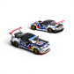 Lot57Supplies Diecast Shop 1:64 scale Inno64 Mazda RX-7 Mad Mike MADBUL Gen8 diecast drift car with racing livery.