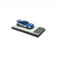 Lot57Supplies Diecast Shop 1:64 scale white and blue MC 2024 GTR R35 NISMO diecast model car with removable hood.