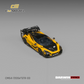 Lot57Supplies Diecast Shop CM Model McLaren DarwinPRO 720SE2 GTR 1:64 scale diecast car in pearl yellow with black trim