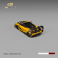 Lot57Supplies Diecast Shop CM Model McLaren DarwinPRO 720SE2 GTR in pearl yellow 1:64 scale diecast model car