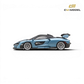 Lot57Supplies Diecast Shop CM Model 1:64 scale diecast McLaren Senna in ice blue with carbon fiber details