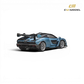 Lot57Supplies Diecast Shop CM Model 1:64 scale McLaren Senna diecast car in ice blue with carbon fiber details