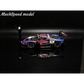 Lot57Supplies Diecast Shop MechSpeed 296GT3 resin model car in Red Bull 31 livery, 1:64 scale with driver figure