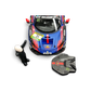 Lot57Supplies Diecast Shop MechSpeed 296GT3 Red Bull 31 resin model car in 1:64 scale with driver figure and hood