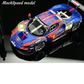 Lot57Supplies Diecast Shop MechSpeed 296GT3 resin model car in Red Bull 31 livery, 1:64 scale, top-down view.