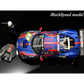 Lot57Supplies Diecast Shop MechSpeed 296GT3 resin model car in Red Bull 31 livery with driver figure, 1:64 scale