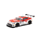 Lot57Supplies Diecast Shop 1:64 scale Tarmac Works Mercedes AMG GT3 race car in red and white with winning drivers