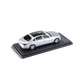 Lot57Supplies Diecast Shop AR BOX 1:64 scale matte silver Mercedes-Benz Maybach W223 diecast model car on display base