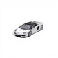 Lot57Supplies Diecast Shop CLASSIC GARAGE metallic white LP700 Roadster 1:64 scale diecast model car