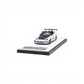 Lot57Supplies Diecast Shop Microturbo 1:64 metallic white Honda S2000 RB diecast model with Pandem widebody kit.