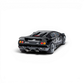 Lot57Supplies Diecast Shop Microturbo 1:64 scale metallic black Lamborghini Diablo SV diecast model car.
