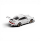 Lot57Supplies Diecast Shop Modelmodel RWB 930 diecast car in Kamiwaza White with widebody kit and bronze wheels