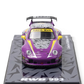 Lot57Supplies Diecast Shop motokit RWB 993 diecast model car in purple Old Altar livery with racing decals