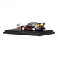 Lot57Supplies Diecast Shop MotorHelix RWB 964 Aoki Sakura 1:64 scale diecast model car with cherry blossom pattern and gold spoiler.