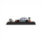 Lot57Supplies Diecast Shop MotorHelix RWB 964 Martini 1:64 scale diecast model car with engine replica.
