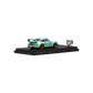Lot57Supplies Diecast Shop MotorHelix RWB 964 Tiffany 1:64 scale diecast model car with engine replica.