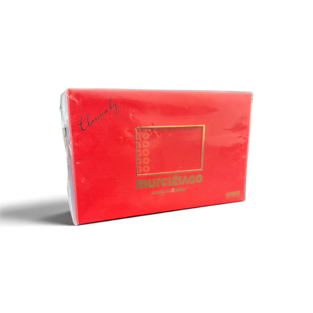 Lot57Supplies Diecast Shop WAM Lamborghini Murcielago LP670 1:64 scale resin model car in red collector box