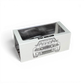 Lot57Supplies Diecast Shop 1:64 scale TPC Mustang 2014 diecast model car in high-gloss white with black stripes in box
