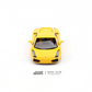 Lot57Supplies Diecast Shop NAMELESS 1:64 scale diecast Lamborghini Gallardo model car in vibrant Harris Yellow