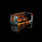 Lot57Supplies Diecast Shop MOTORHELIX Nissan Fairlady Z Z33 Option Stream Z 1:64 scale orange diecast model car in box