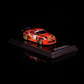 Lot57Supplies Diecast Shop MOTORHELIX 1:64 scale orange Nissan Fairlady Z Z33 Option Stream Z diecast model car