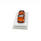 Lot57Supplies Diecast Shop 1:64 scale Motorhelix Nissan GT-R R35 2021 diecast model car in metallic sunset orange.