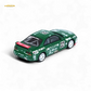 Lot57Supplies Diecast Shop 1:64 scale Inno64 Nissan Skyline GT-R R33 in green Falken livery with number 32