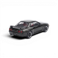 Cool ART Nissan Skyline GT-R R32 1:64 diecast model from Lot57Supplies Diecast Shop with black rims and rear detail.
