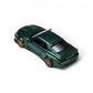 Lot57Supplies Diecast Shop dark green 1:64 scale Nissan Skyline GT-R R34 Smilodon diecast model with aggressive aero.