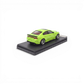 Lot57Supplies Diecast Shop 1:64 scale olive green 2023 Dodge Charger SRT Hellcat diecast model car on display base