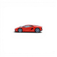 Lot57Supplies Diecast Shop Phantom Speed 1:64 scale diecast Lamborghini Aventador LP700 in classic orange side view