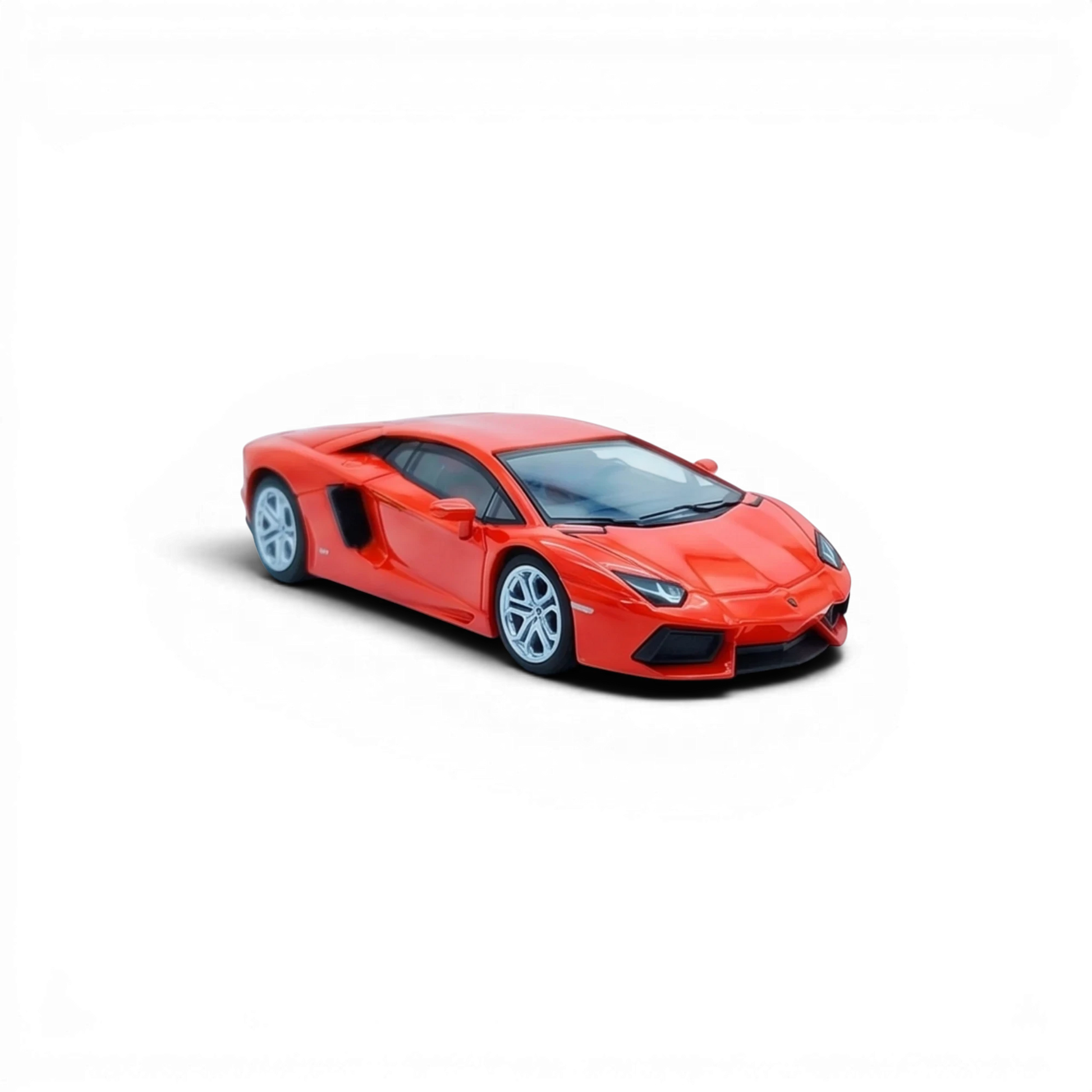 Lot57Supplies Diecast Shop Phantom Speed 1:64 scale diecast Lamborghini Aventador LP700 in classic orange