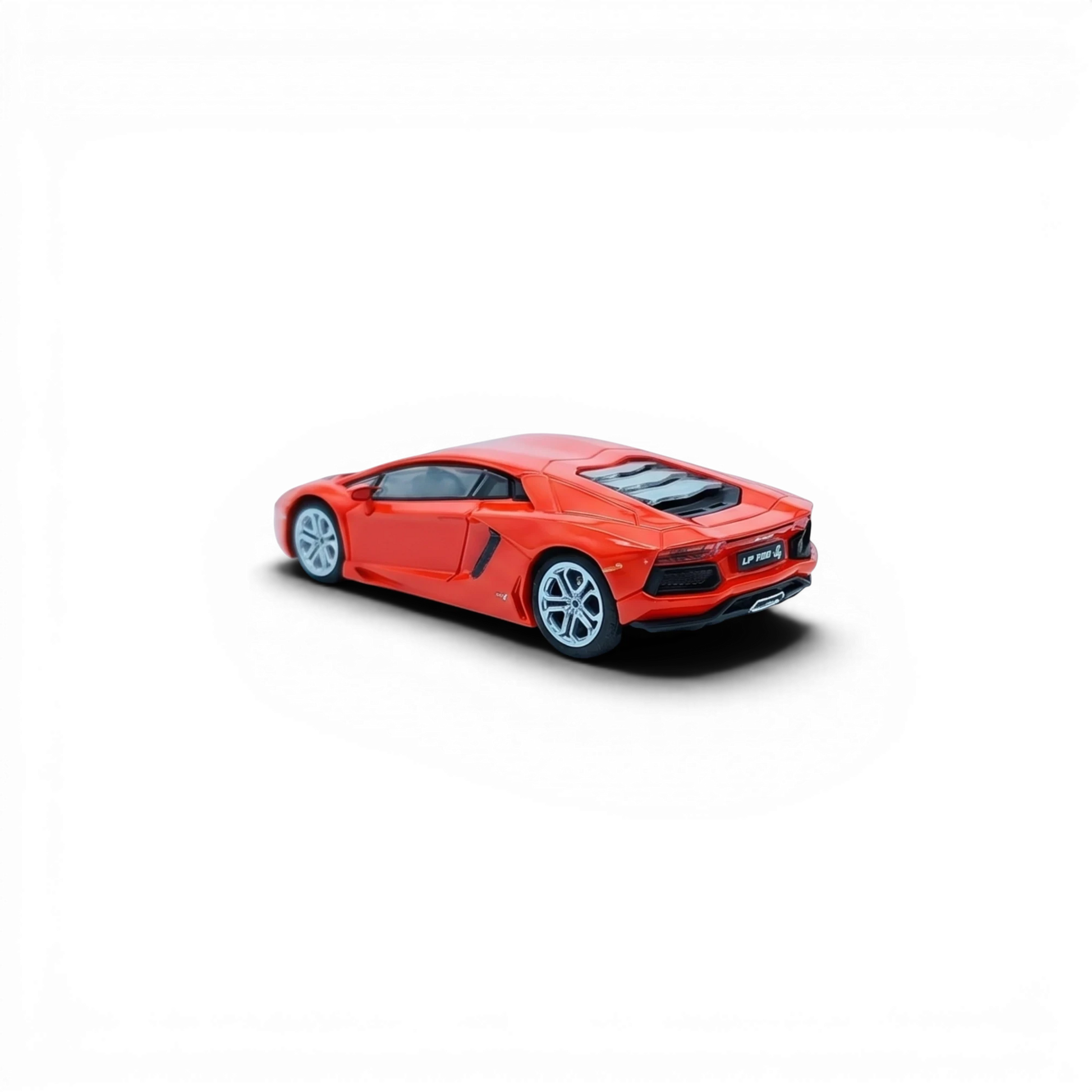 Lot57Supplies Diecast Shop Phantom Speed 1:64 scale diecast Lamborghini Aventador LP700 in classic orange