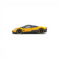 CM Model Pagani Utopia in Giallo Ginevra yellow diecast 1:64 scale model car from Lot57Supplies Diecast Shop