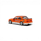 Lot57Supplies Diecast Shop INNO64 Pandem Rocket Bunny 190E diecast car in orange Jagermeister livery, 1:64 scale