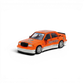 Lot57Supplies Diecast Shop INNO64 Pandem Rocket Bunny 190E diecast car in orange Jagermeister livery, 1:64 scale