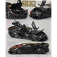 Lot57Supplies Diecast Shop PGM 1:64 scale LP700 GT EVO Pearl Black diecast model car with opening doors and hood