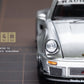 Lot57Supplies Diecast Shop PGM RWB930 Silver Deluxe 1:64 scale diecast model car, Chengdu AutoShow exclusive edition.