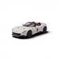 Lot57Supplies Diecast Shop Phantom Knight 12Cilindri Coupe 1:64 scale diecast model in Bianco Avus white with tan interior.