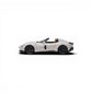 Lot57Supplies Diecast Shop Phantom Knight 12Cilindri Coupe, 1:64 scale, Bianco Avus white diecast model car with opening hood and engine detail.