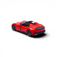 Lot57Supplies Diecast Shop red 1:64 scale diecast Phantom Knight 12Cilindri Coupe with opening hood and engine detail.