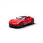 Lot57Supplies Diecast Shop Phantom Knight 12Cilindri Coupe, 1:64 scale, Rosso Corsa red diecast model with opening hood and engine detail.