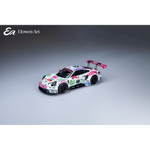 Lot57Supplies Diecast Shop Elowen Art Porsche 911 GT3 Iron Lady 85 diecast model car in 1:64 scale with racing livery