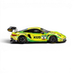 Lot57Supplies Diecast Shop Trends Hobby Porsche 911 GT3 R DTM 2025 No.91 diecast model car in neon yellow livery