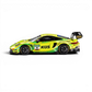 Lot57Supplies Diecast Shop Trends Hobby 1:64 scale Porsche 911 GT3 R DTM 2025 diecast car with No.91 neon livery