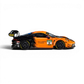 Lot57Supplies Diecast Shop 1:64 scale Trends Hobby Porsche 911 GT3 R DTM 2025 race car in orange and black livery